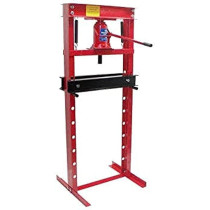 Abbas Ali 20-Ton Hydraulic Press for Heavy Duty Applications