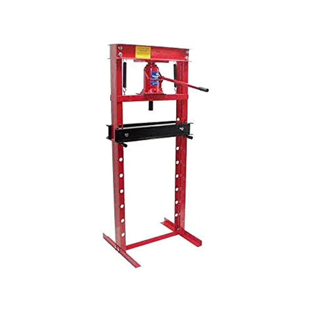 Abbas Ali 20-Ton Hydraulic Press for Heavy Duty Applications
