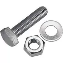 Abbas Ali GI Bolt with Nut...
