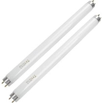 Abbas Ali 2 Pack UV Light Bulbs for Electric Bug Zapper, T8 Mosquito Killer Lamp, 15W