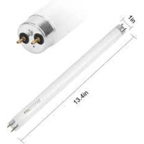 Abbas Ali 2 Pack UV Light Bulbs for Electric Bug Zapper, T8 Mosquito Killer Lamp, 15W