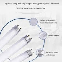 Abbas Ali 2 Pack UV Light Bulbs for Electric Bug Zapper, T8 Mosquito Killer Lamp, 15W