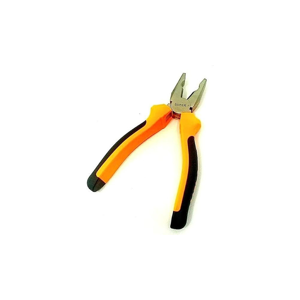 Abbas Ali 8 Inch Combination Pliers for DIY and Professional Use