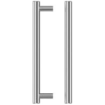 Abbas Ali Stainless Steel Solid Handle, 10x200mm for Construction and DIY