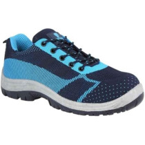 Abbas Ali Work Safety Shoes for Men, Size 46, Durable and Comfortable