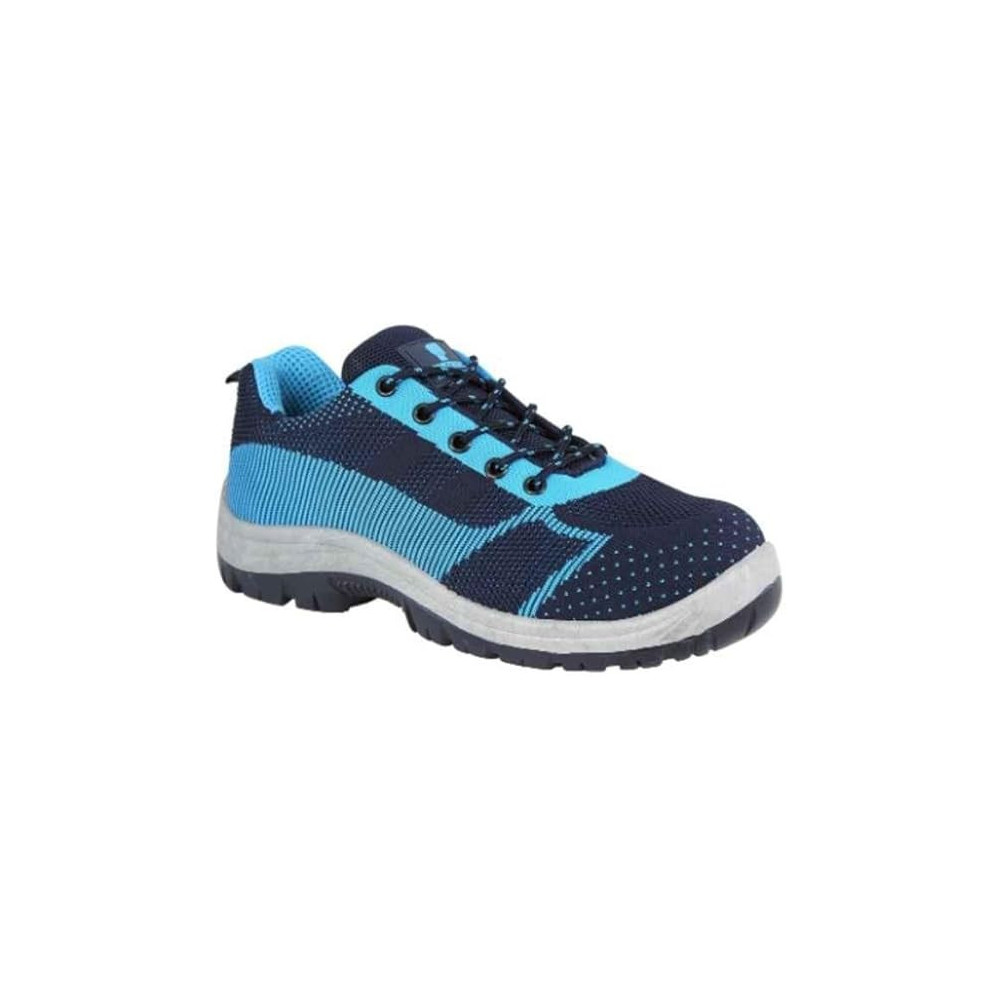 Abbas Ali Work Safety Shoes for Men, Size 46, Durable and Comfortable