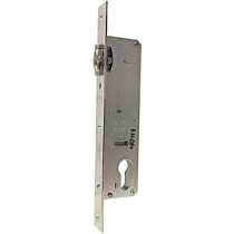 Abbas Ali Door Lock for Aluminium with Roller Latch, 25mm