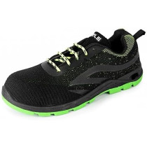 Abbas Ali Mens Safety Shoes with Steel Toe, Lightweight and Slip Resistant