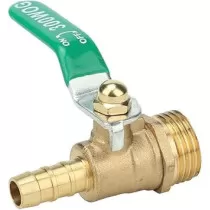 Abbas Ali Brass Ball Valve,...