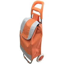 Abbas Ali Portable And Foldable Shopping Trolley Bag, Available in Multiple Colours