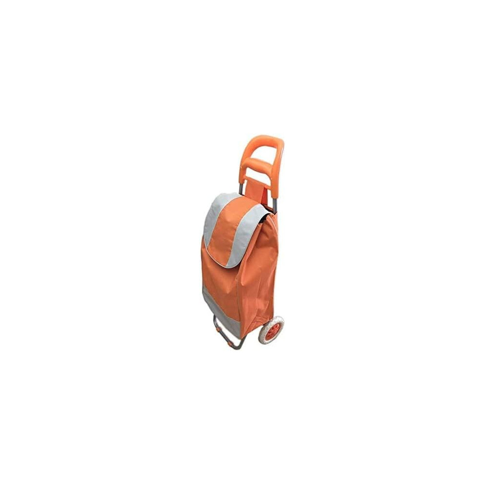 Abbas Ali Portable And Foldable Shopping Trolley Bag, Available in Multiple Colours