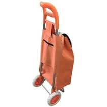 Abbas Ali Portable And Foldable Shopping Trolley Bag, Available in Multiple Colours