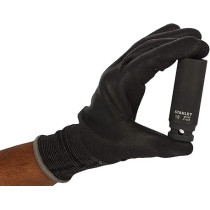 Abbas Ali Black Deep Socket, 10mm, 1/2 Inch, 6PT for Precision Use