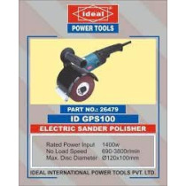 Abbas Ali GPS100 Grinding Polisher for Metal and Stone Finishing