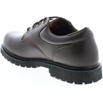 Abbas Ali Mens Work Safety Shoes, Size 48, Durable and Comfortable