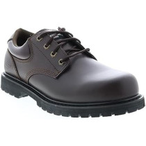Abbas Ali Mens Work Safety Shoes, Size 48, Durable and Comfortable