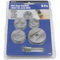 Abbas Ali 6 Piece Dremel...