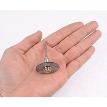 Abbas Ali 6 Piece Dremel HSS Circular Saw Blades for Wood And Aluminum Cutting