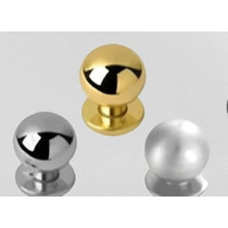 Abbas Ali Cabinet Knob Set of 2, Model 9708, Copper Finish