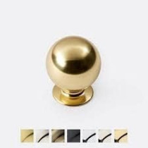 Abbas Ali Cabinet Knob Set of 2, Model 9708, Copper Finish