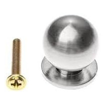 Abbas Ali Cabinet Knob Set of 2, Model 9708, Copper Finish