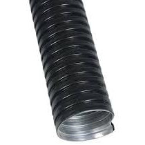 Abbas Ali PVC Coated GI Flexible Conduit Pipe for Cable Harness, 32mm