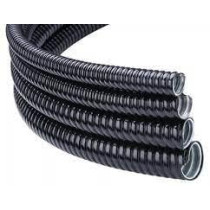Abbas Ali PVC Coated GI Flexible Conduit Pipe for Cable Harness, 32mm