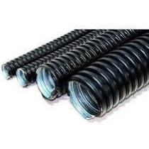 Abbas Ali PVC Coated GI Flexible Conduit Pipe for Cable Harness, 32mm