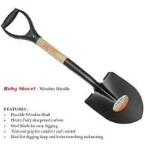 Abbas Ali Green Wheelbarrow for Garden And House Cleaning with Air Wheel And Gloves