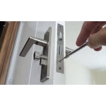 Abbas Ali Door Cylinder with 3 Keys, Heavy Duty for Wooden And Aluminium Doors