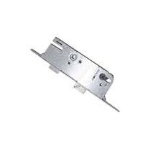Abbas Ali Modern Brass Cylinder Door Lock with Heavy Duty Lock Body, Silver