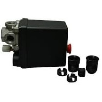 Abbas Ali Air Compressor Pressure Auto Switch Control Valve, 1PH, 1 Way