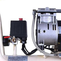 Abbas Ali Air Compressor Pressure Auto Switch Control Valve, 1PH, 1 Way