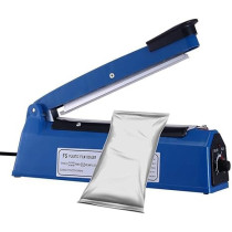 Generic Electronic Impulse Sealer Lamination Machine Mod. 300