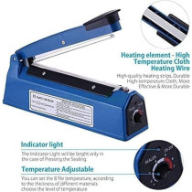Generic Electronic Impulse Sealer Lamination Machine Mod. 300