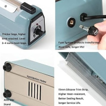 Generic Plastic Bag Sealer for Impulse Sealing 30cm
