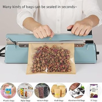 Generic Plastic Bag Sealer for Impulse Sealing 30cm