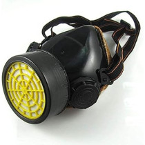 Generic Safety Respirator Chemical Gas Dust Paint Filter