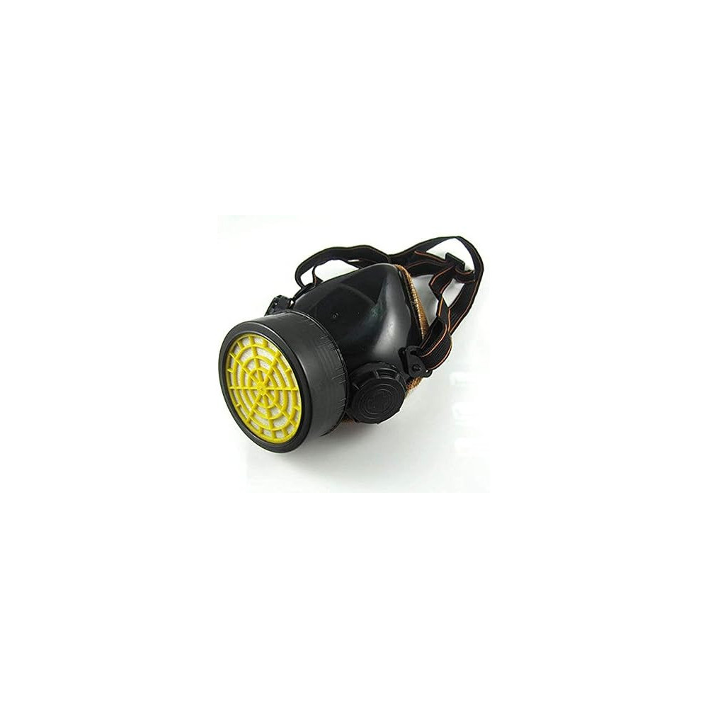 Generic Safety Respirator Chemical Gas Dust Paint Filter