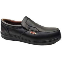 Generic Border Safety Shoes Insafe Without Lace, Microfiber Size 43