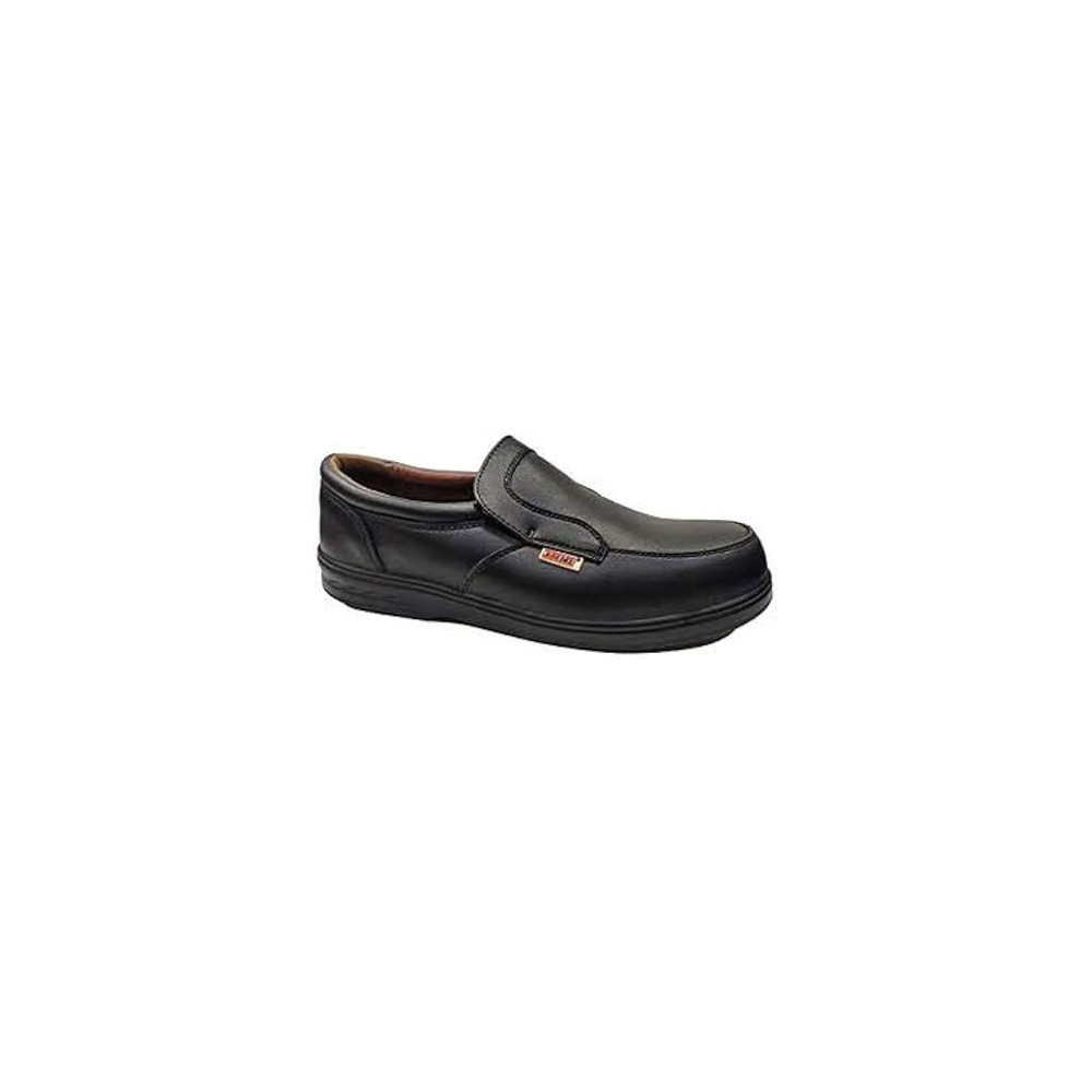 Generic Border Safety Shoes Insafe Without Lace, Microfiber Size 43