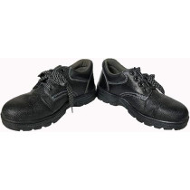 Generic Safety Shoes, Black, Size 42 EU