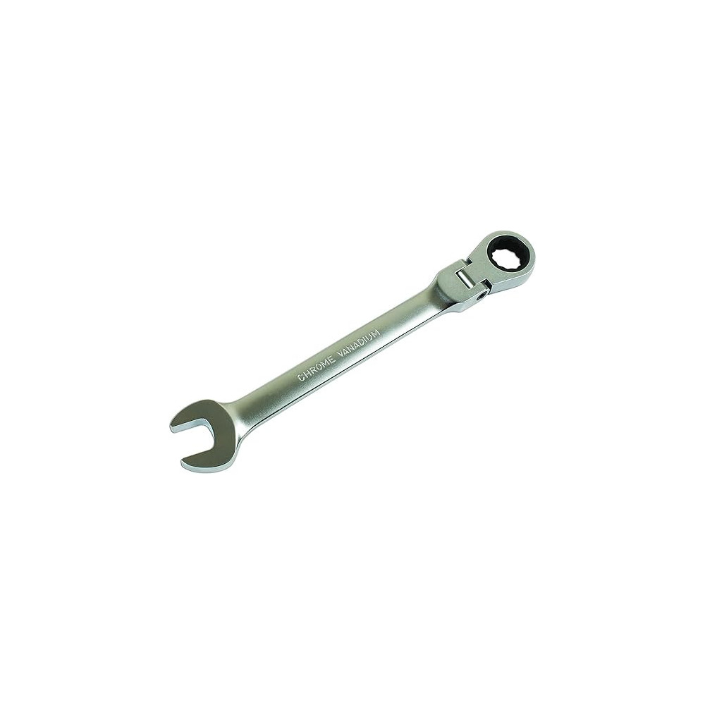 Abbasali Flexi Head Ratchet Ring Spanner, 9mm