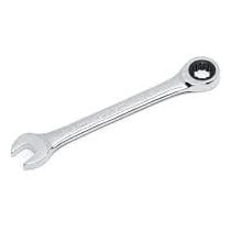 Abbasali Flexi Head Ratchet Ring Spanner, 9mm