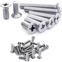 Abbasali Machine Screw, Csk...