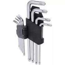 Abbasali Star Key Set, 9...