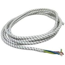 Generic Iron Cable with 3 Pin Plug