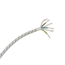 Generic Iron Cable with 3 Pin Plug