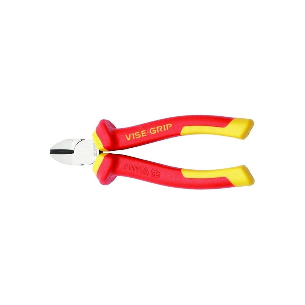 Irwin 10505867 8 Inch VDE Diagonal Cutting Plier