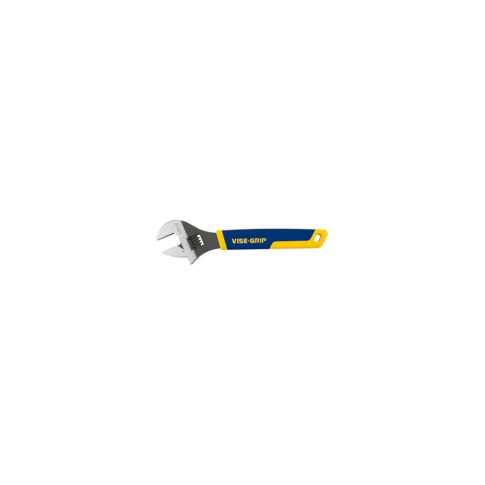 Irwin 10505488 8 Inch Adjustable Wrench